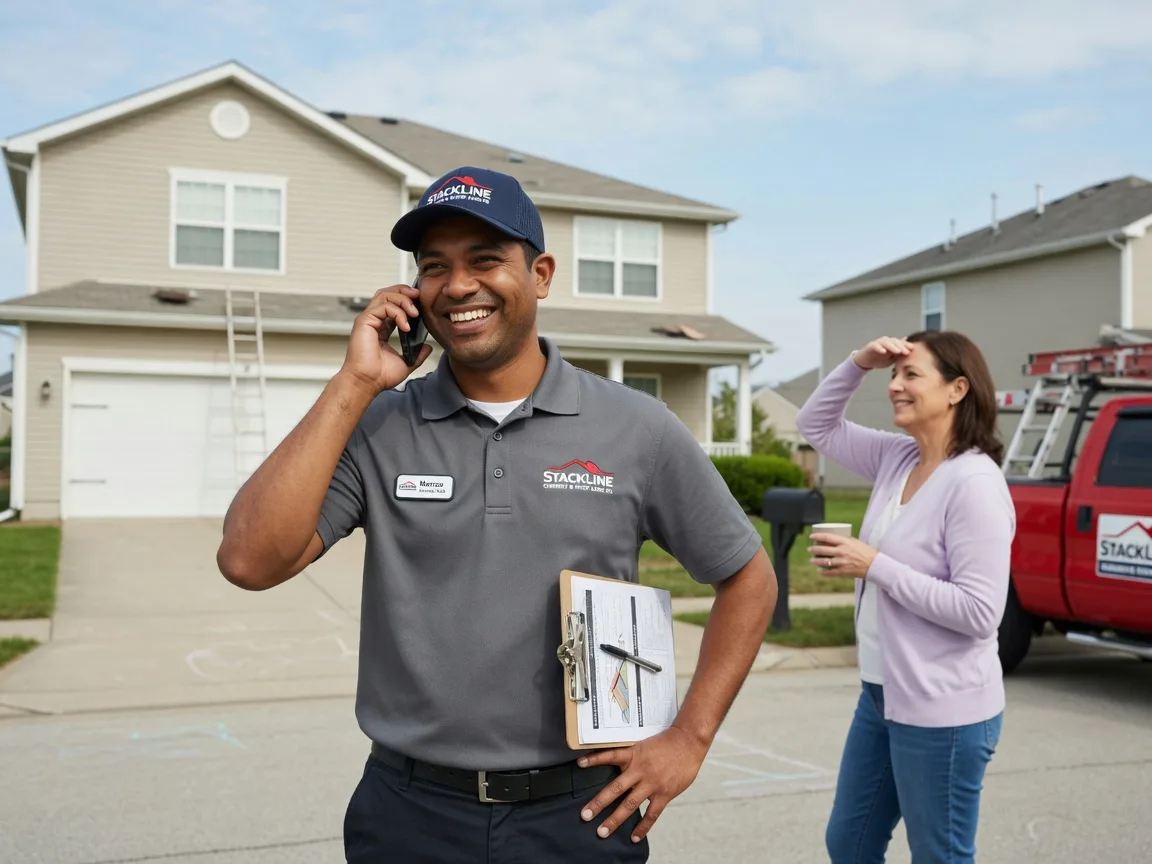 Chimney flashing repair Stopover, KY FAQs